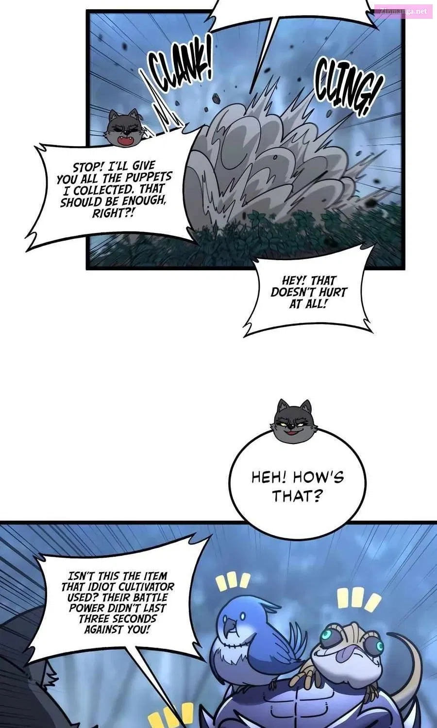 Serpent Ancestor Chapter 22 page 25 - MangaKakalot