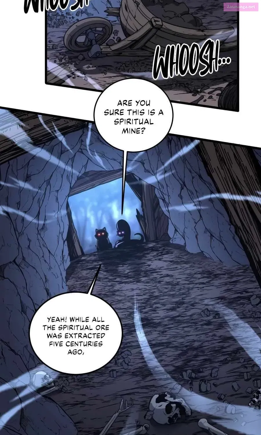 Serpent Ancestor Chapter 22 page 34 - MangaKakalot