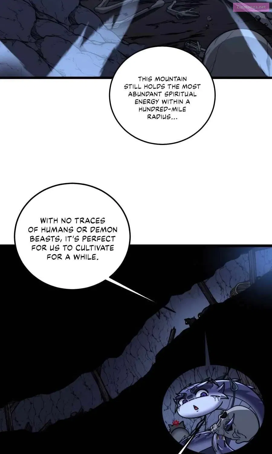 Serpent Ancestor Chapter 22 page 35 - MangaKakalot