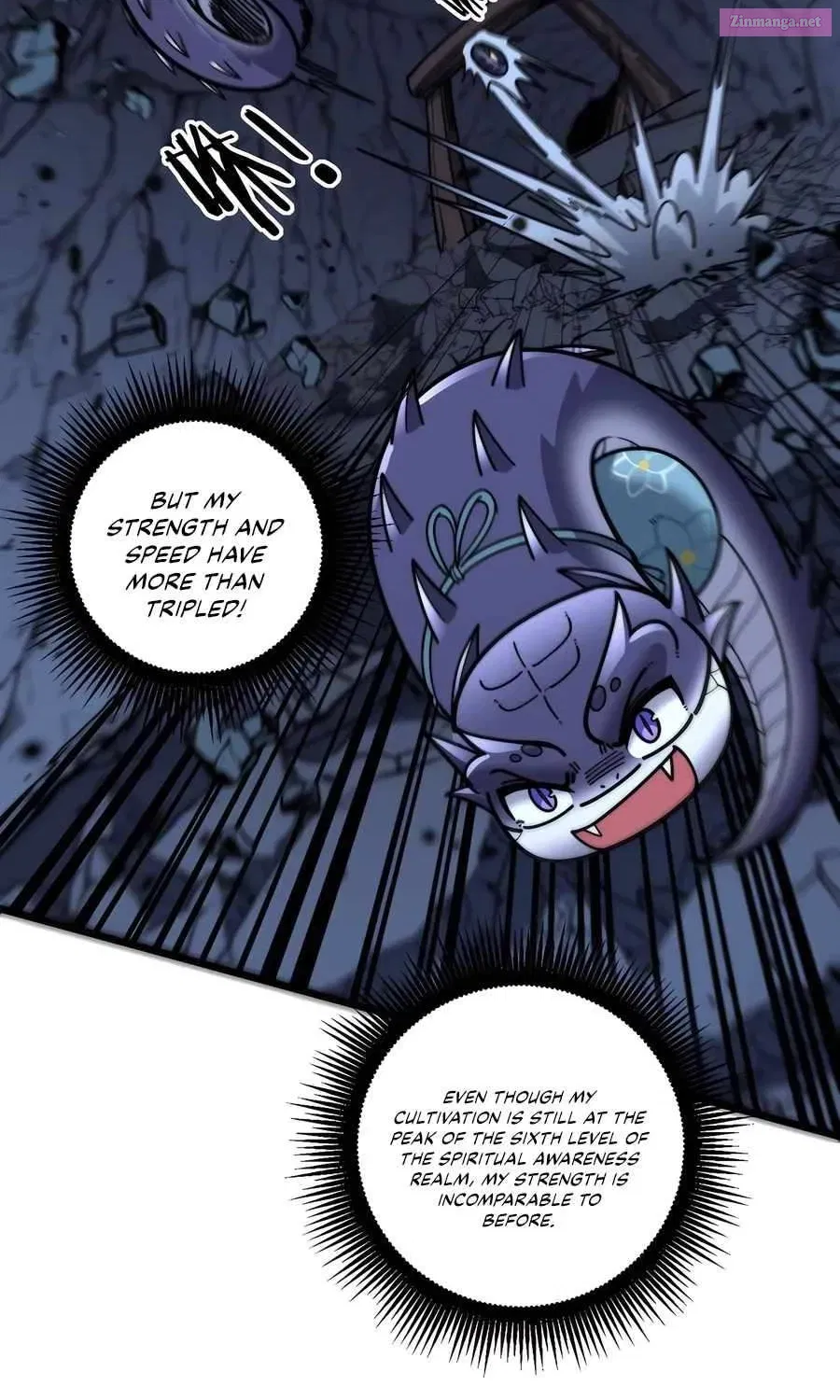 Serpent Ancestor Chapter 22 page 50 - MangaKakalot