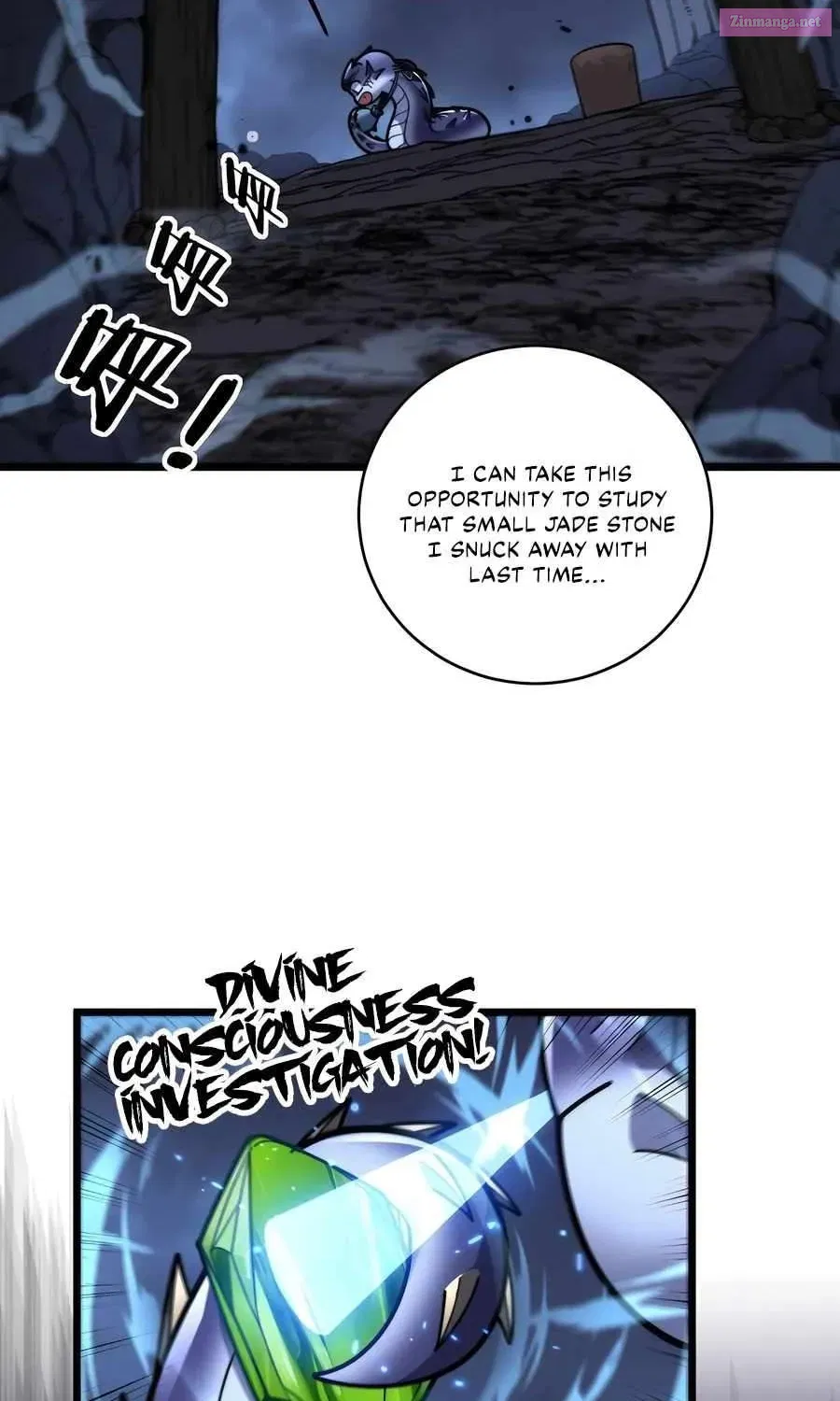 Serpent Ancestor Chapter 22 page 54 - MangaKakalot