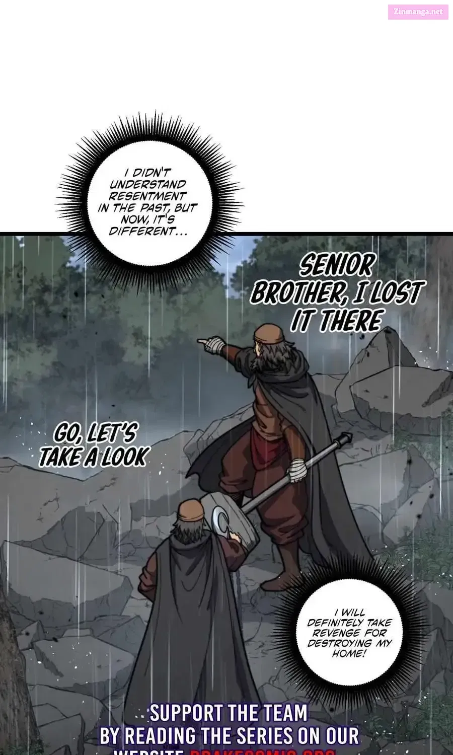 Serpent Ancestor Chapter 24 page 17 - MangaKakalot