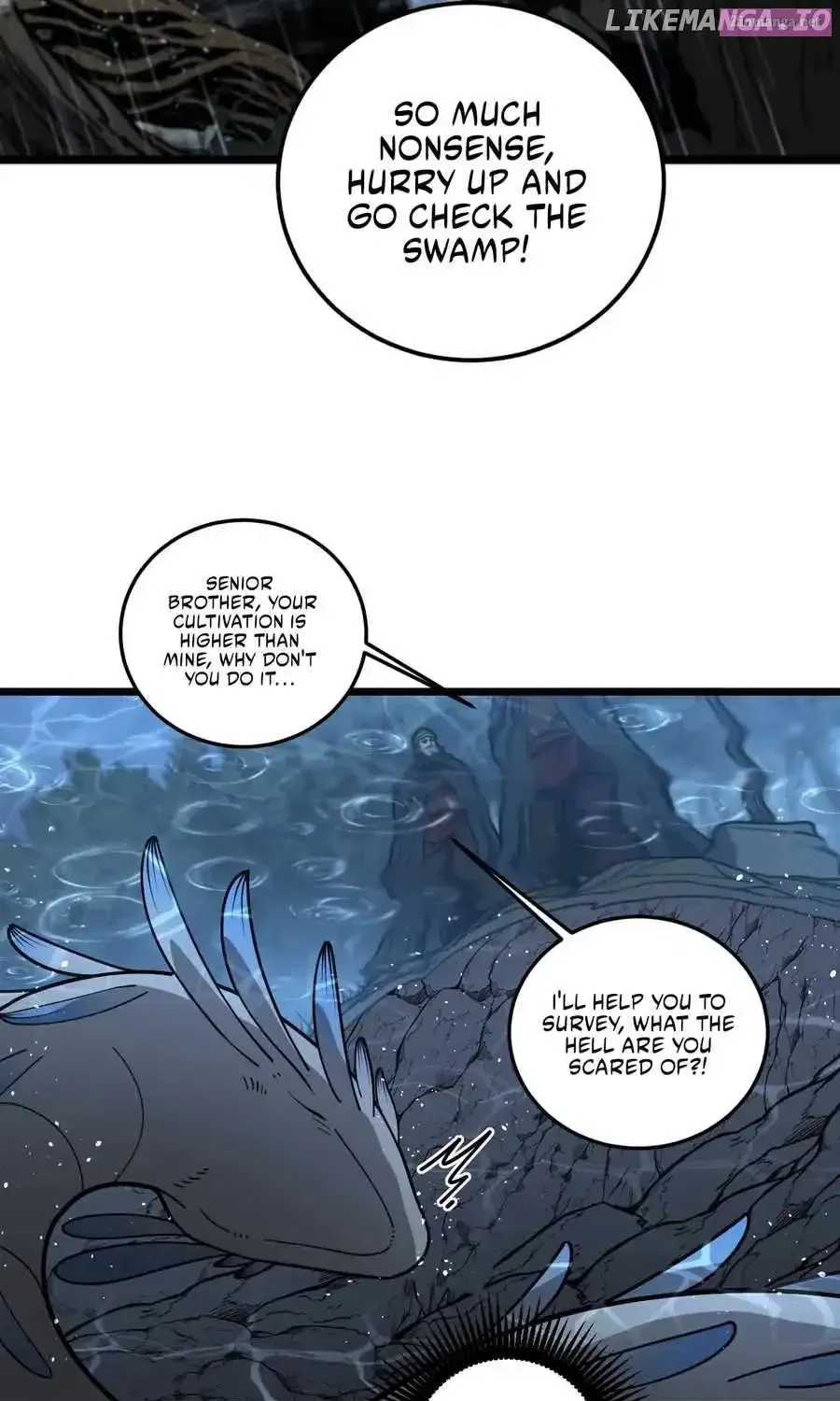 Serpent Ancestor Chapter 24 page 20 - MangaKakalot