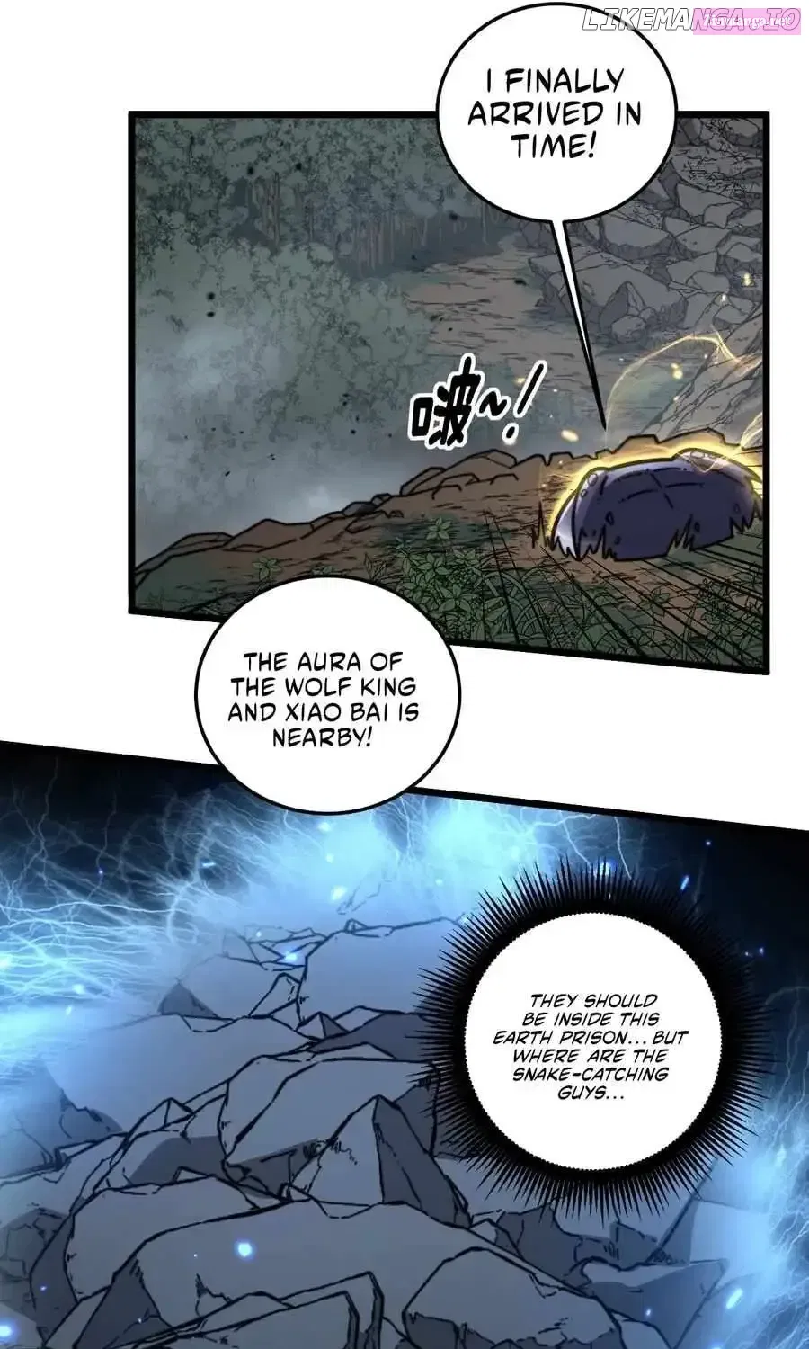 Serpent Ancestor Chapter 24 page 60 - MangaKakalot