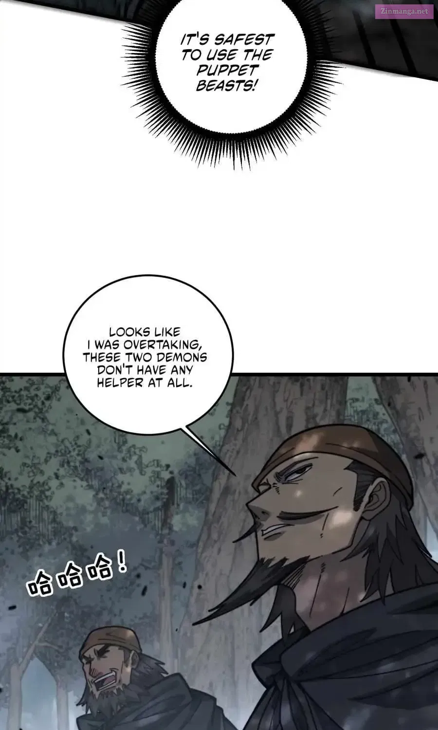 Serpent Ancestor Chapter 24 page 63 - MangaKakalot