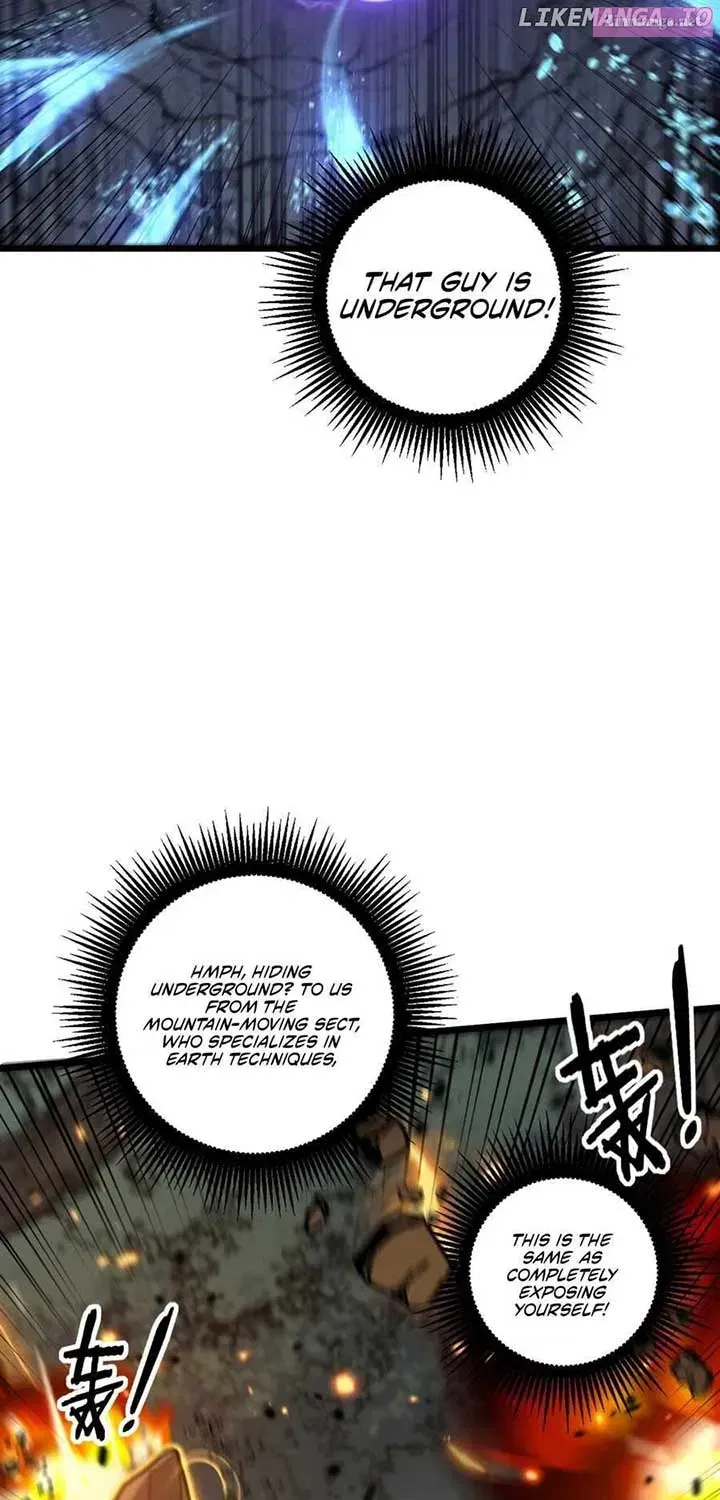 Serpent Ancestor Chapter 25 page 17 - Mangabat