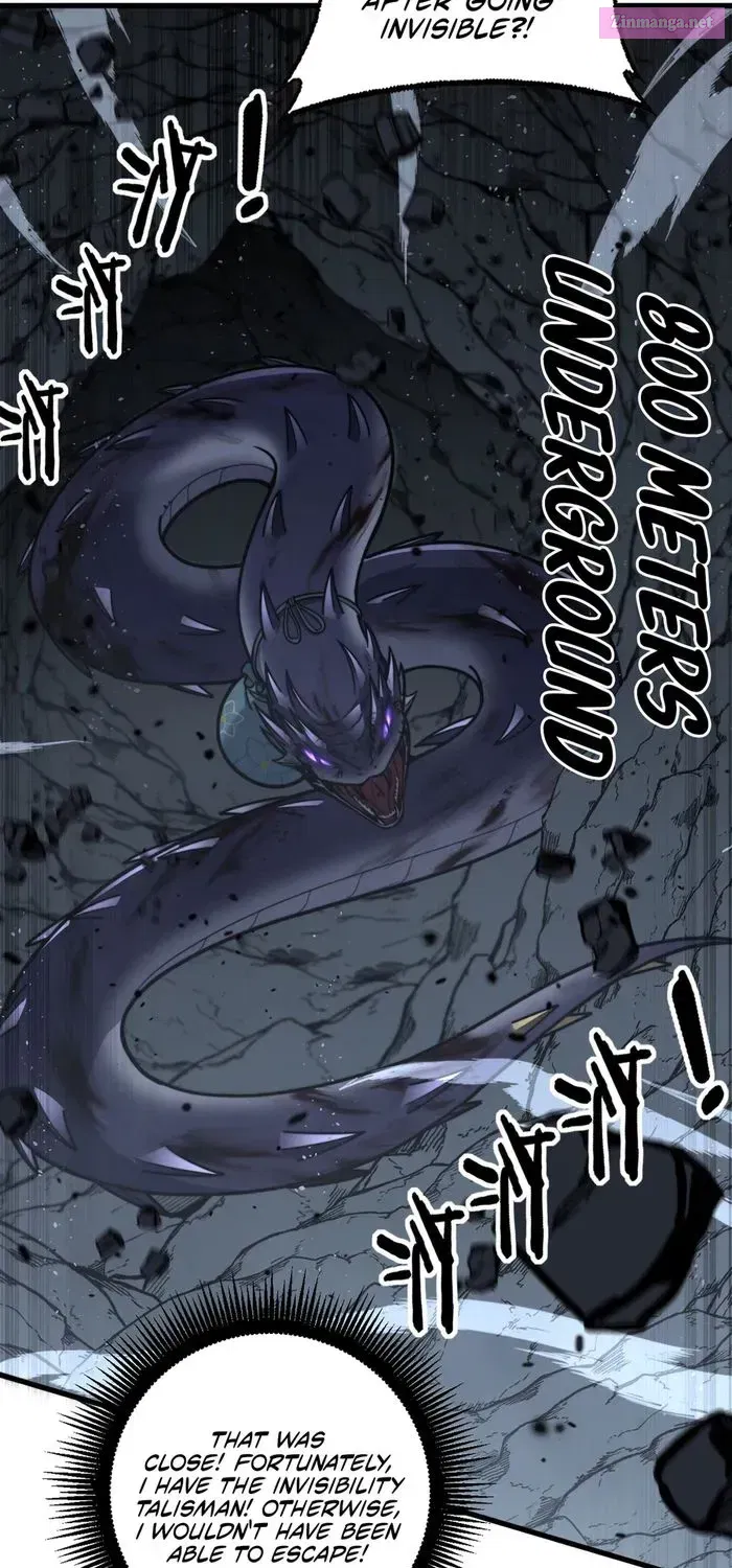 Serpent Ancestor Chapter 26 page 39 - MangaKakalot