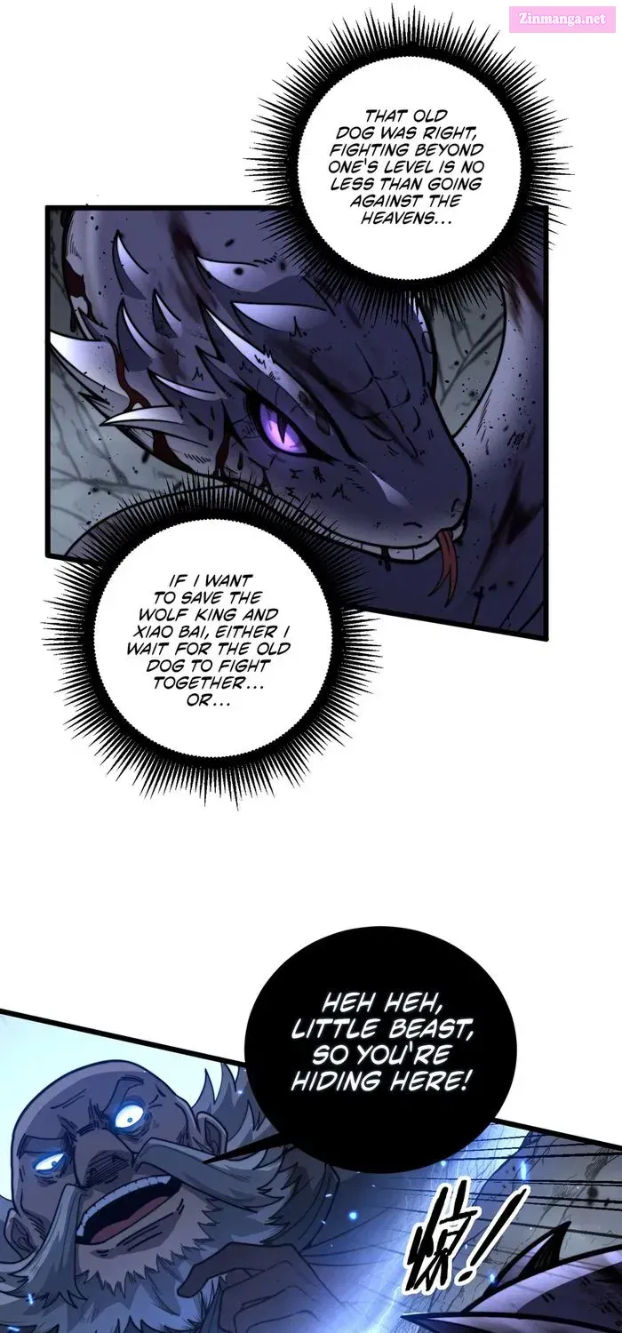 Serpent Ancestor Chapter 26 page 41 - MangaKakalot