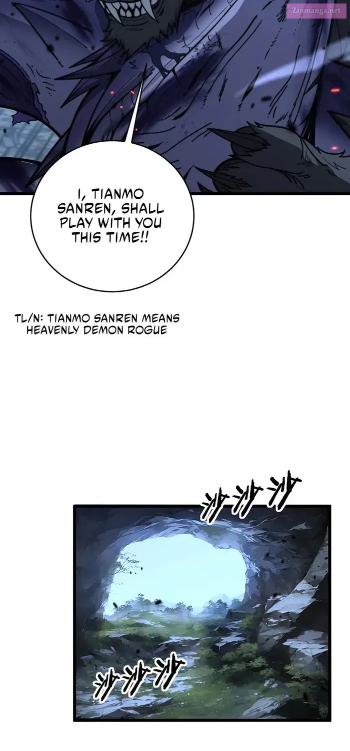 Serpent Ancestor Chapter 27 page 33 - Mangabat