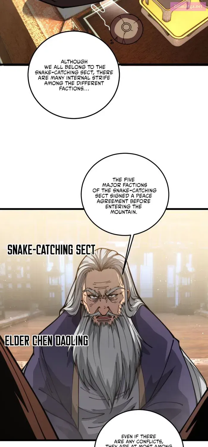 Serpent Ancestor Chapter 27 page 45 - Mangabat