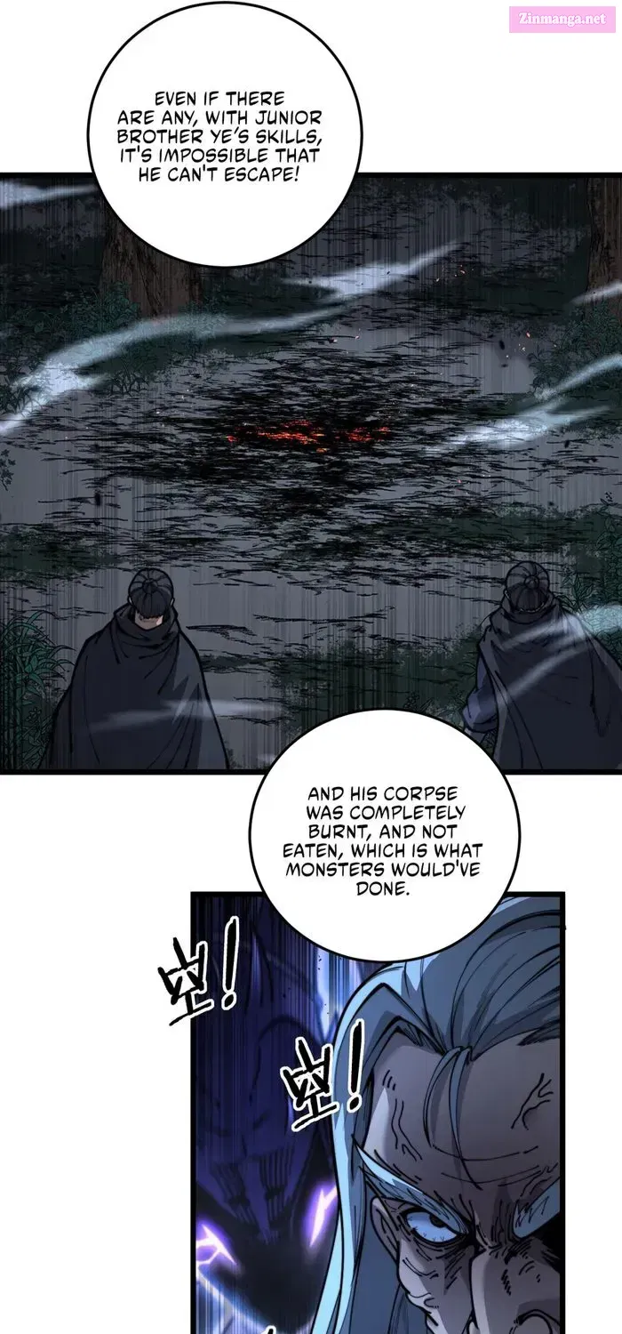 Serpent Ancestor Chapter 27 page 50 - Mangabat