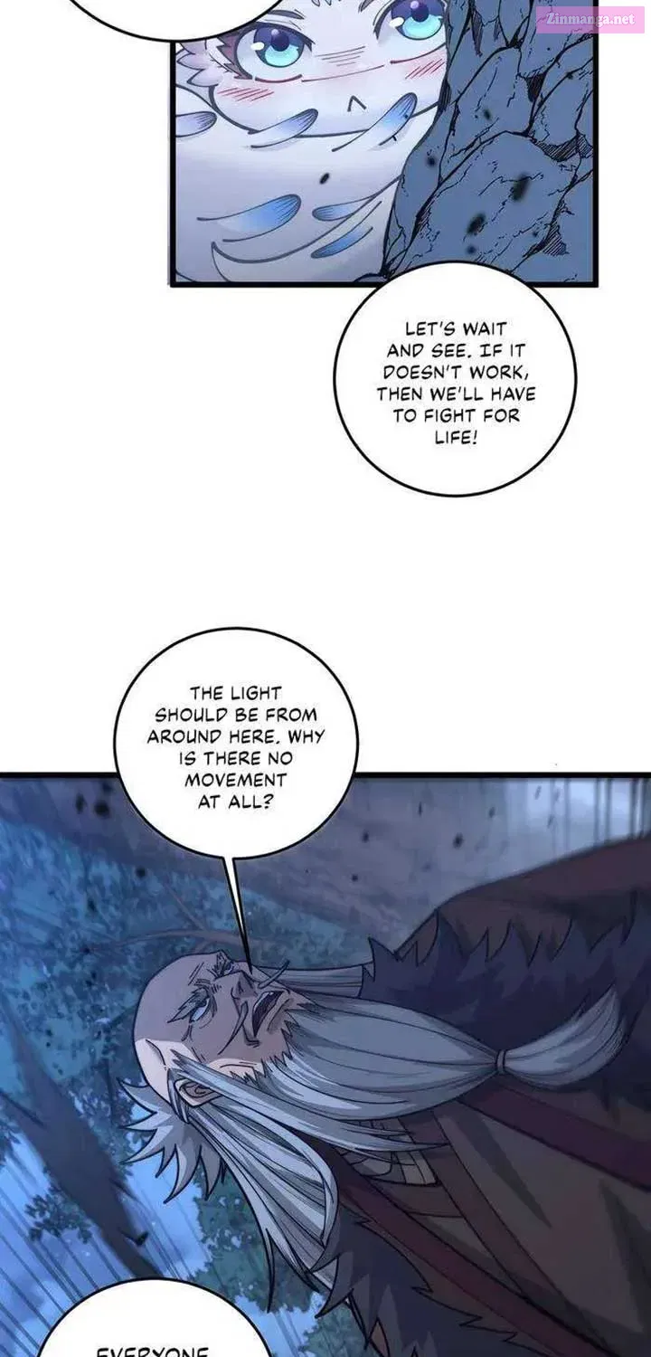 Serpent Ancestor Chapter 28 page 30 - Mangabat