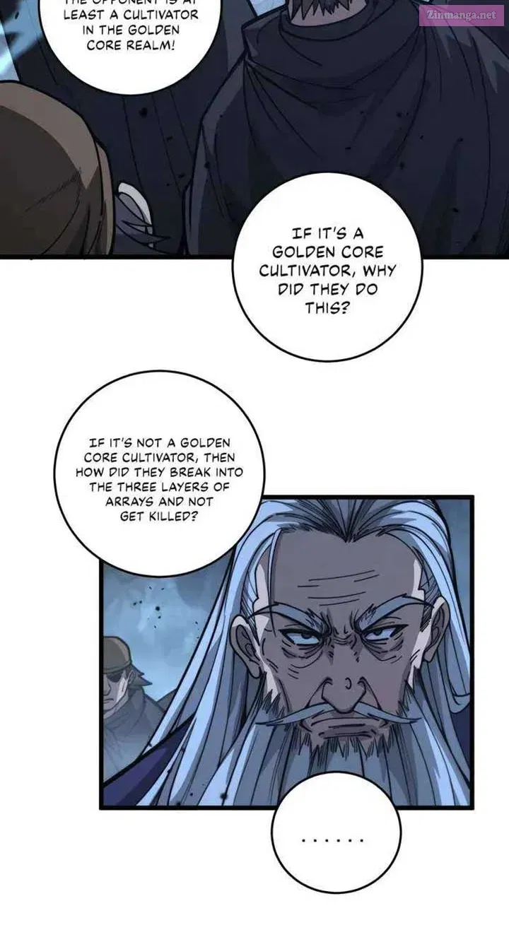 Serpent Ancestor Chapter 28 page 40 - Mangabat