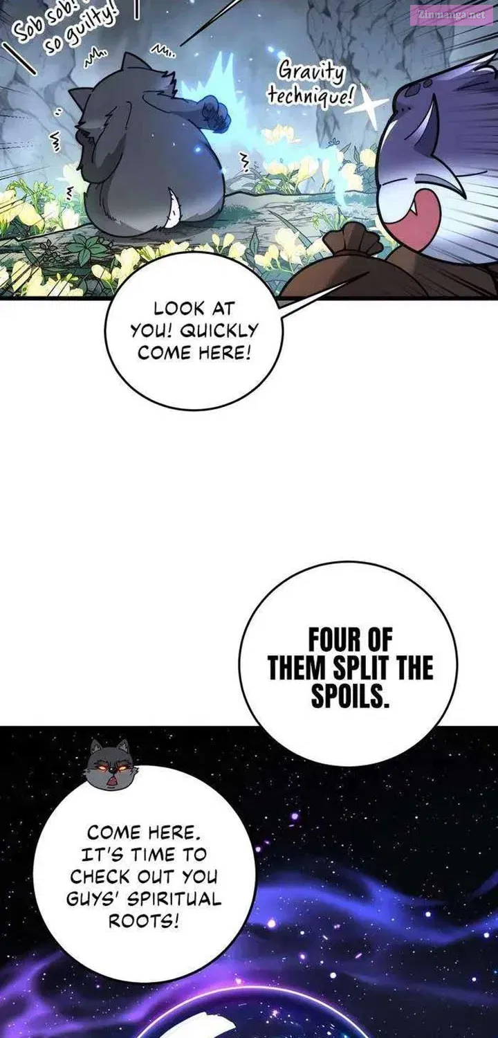 Serpent Ancestor Chapter 28 page 59 - Mangabat