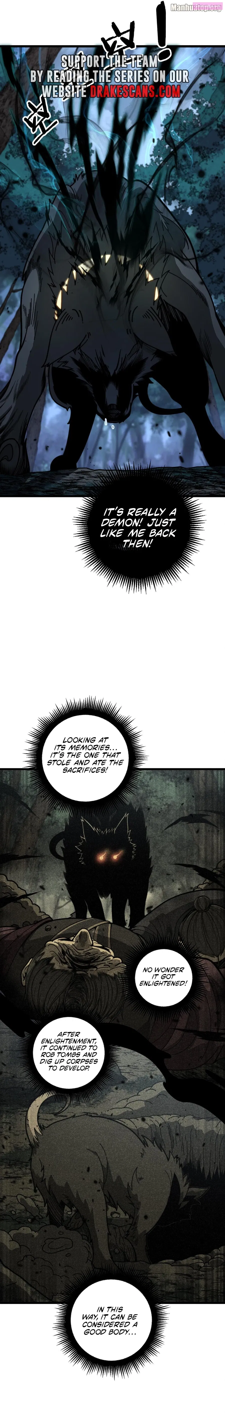 Serpent Ancestor Chapter 14 page 6 - MangaKakalot