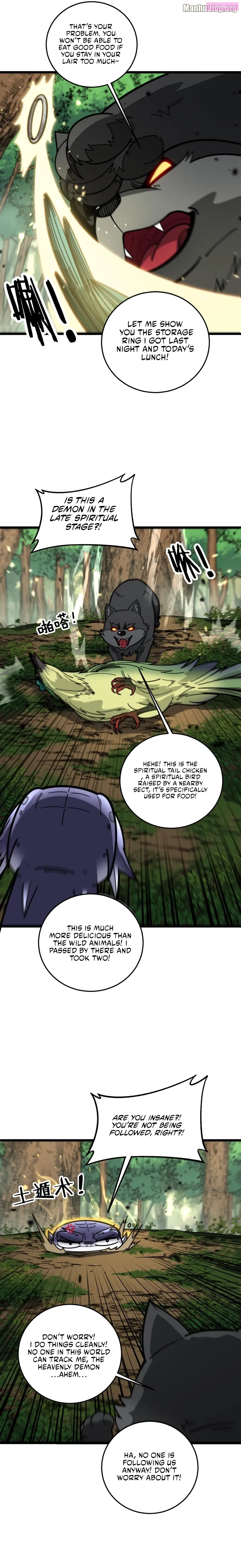 Serpent Ancestor Chapter 14 page 20 - MangaKakalot