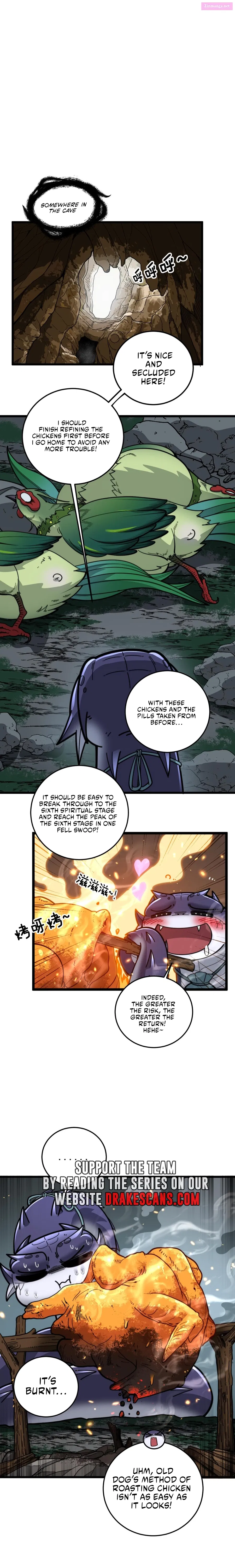 Serpent Ancestor Chapter 16 page 6 - Mangabat