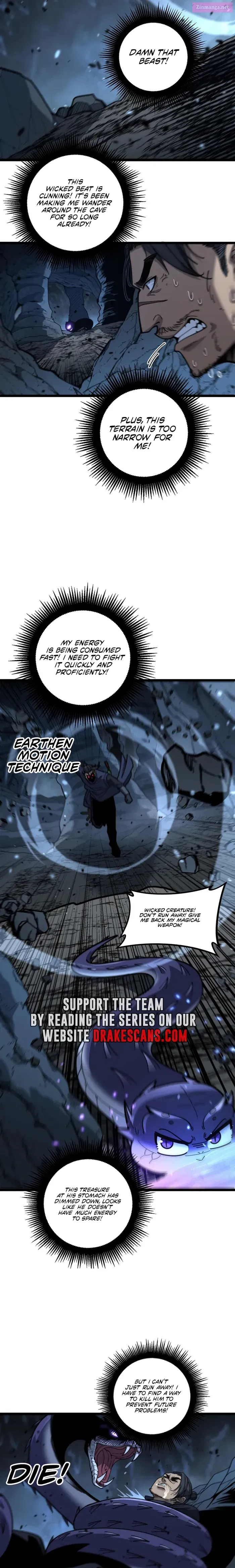 Serpent Ancestor Chapter 9 page 6 - MangaKakalot