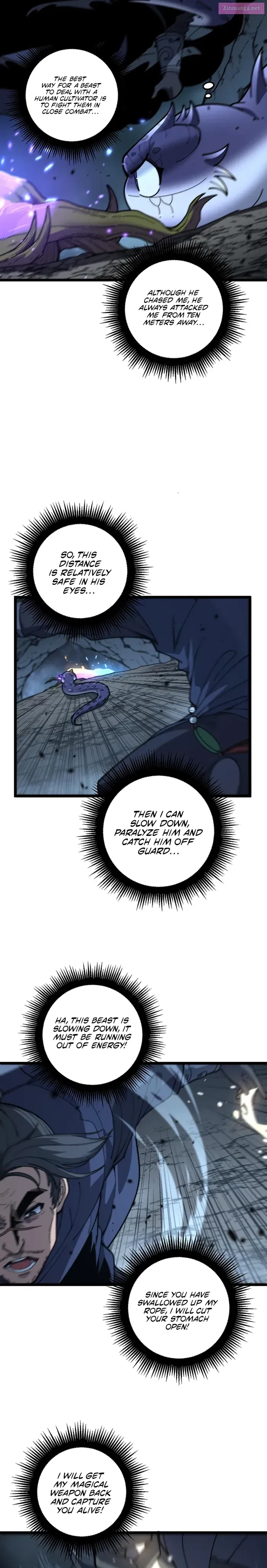 Serpent Ancestor Chapter 9 page 7 - MangaKakalot