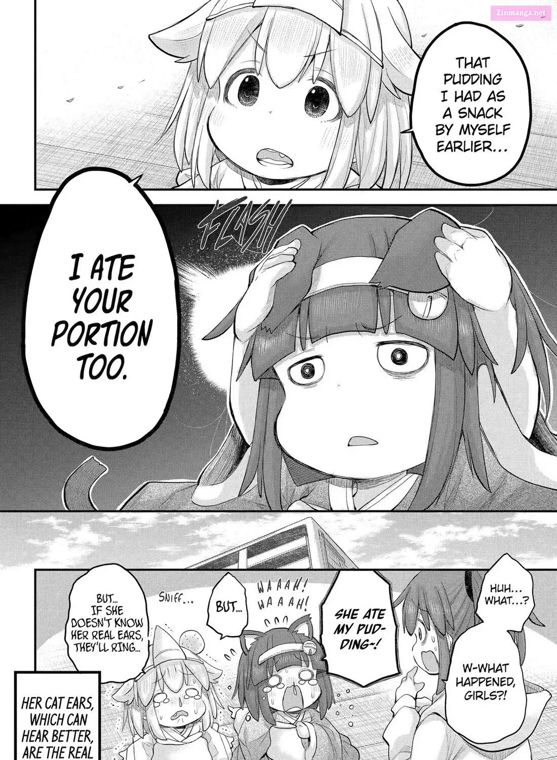 Shachiku-san wa Youjo Yuurei ni Iyasaretai Chapter 113 page 16 - Mangabat