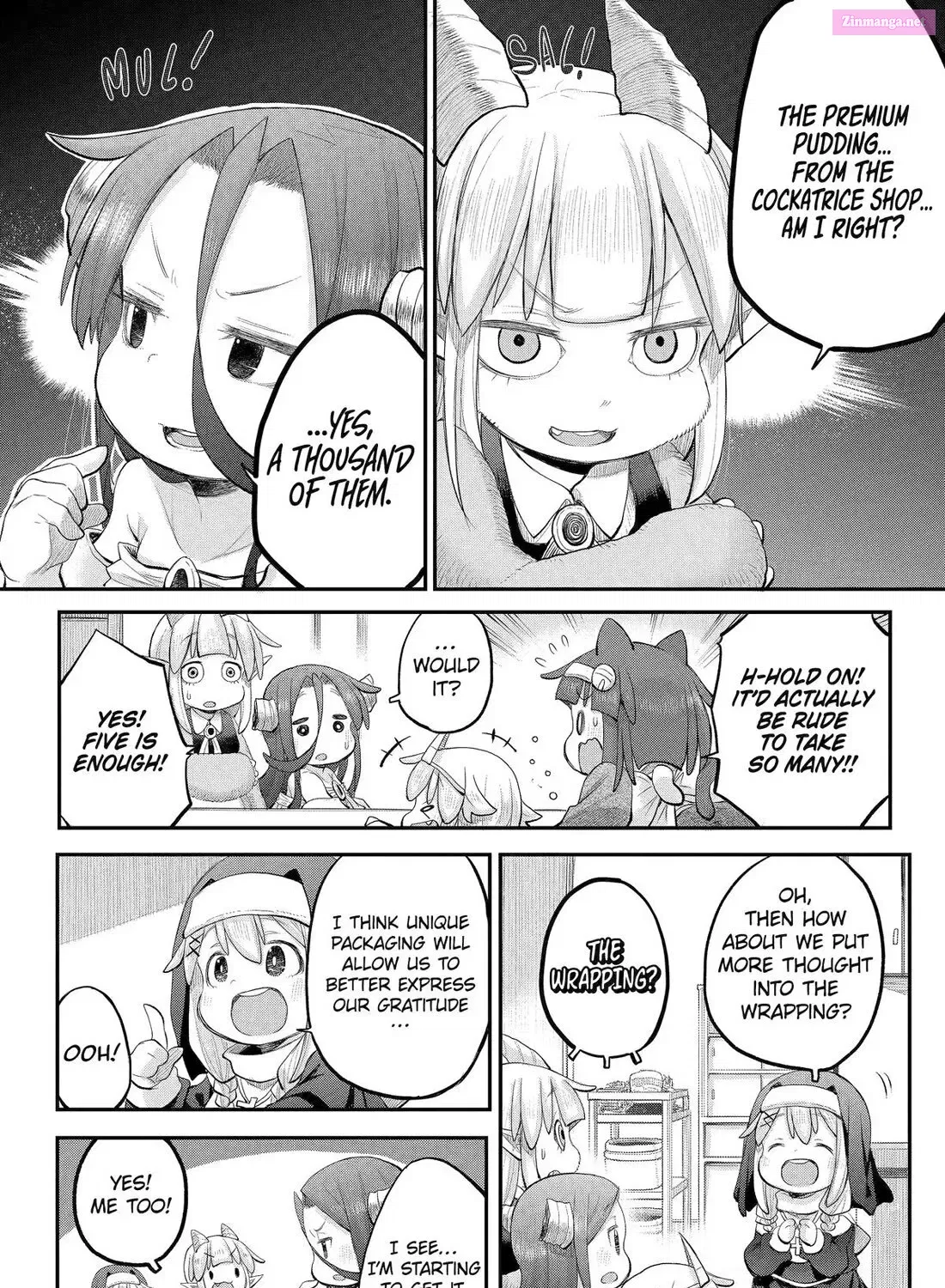 Shachiku-san wa Youjo Yuurei ni Iyasaretai Chapter 114 page 40 - MangaNelo