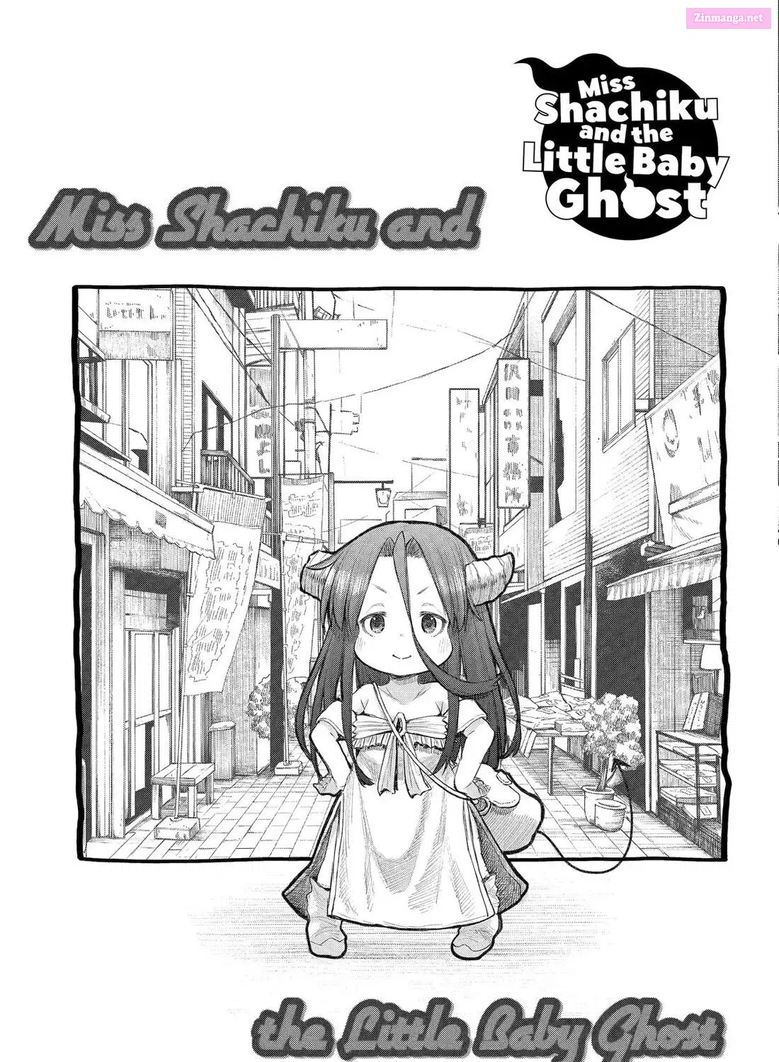 Shachiku-san wa Youjo Yuurei ni Iyasaretai Chapter 114 page 6 - MangaNato