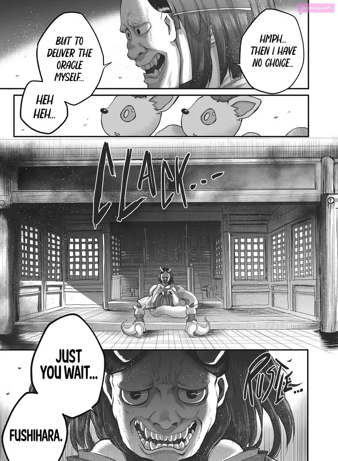 Shachiku-san wa Youjo Yuurei ni Iyasaretai Chapter 43 page 13 - Mangabat