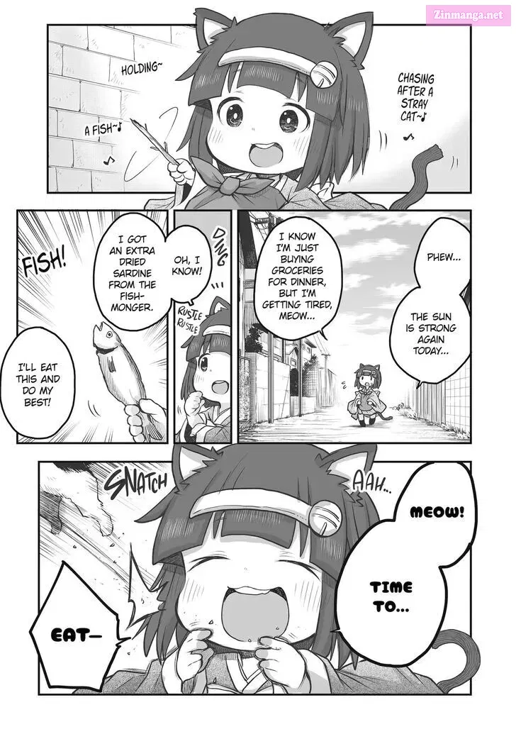 Shachiku-san wa Youjo Yuurei ni Iyasaretai Chapter 89 page 1 - Mangabat