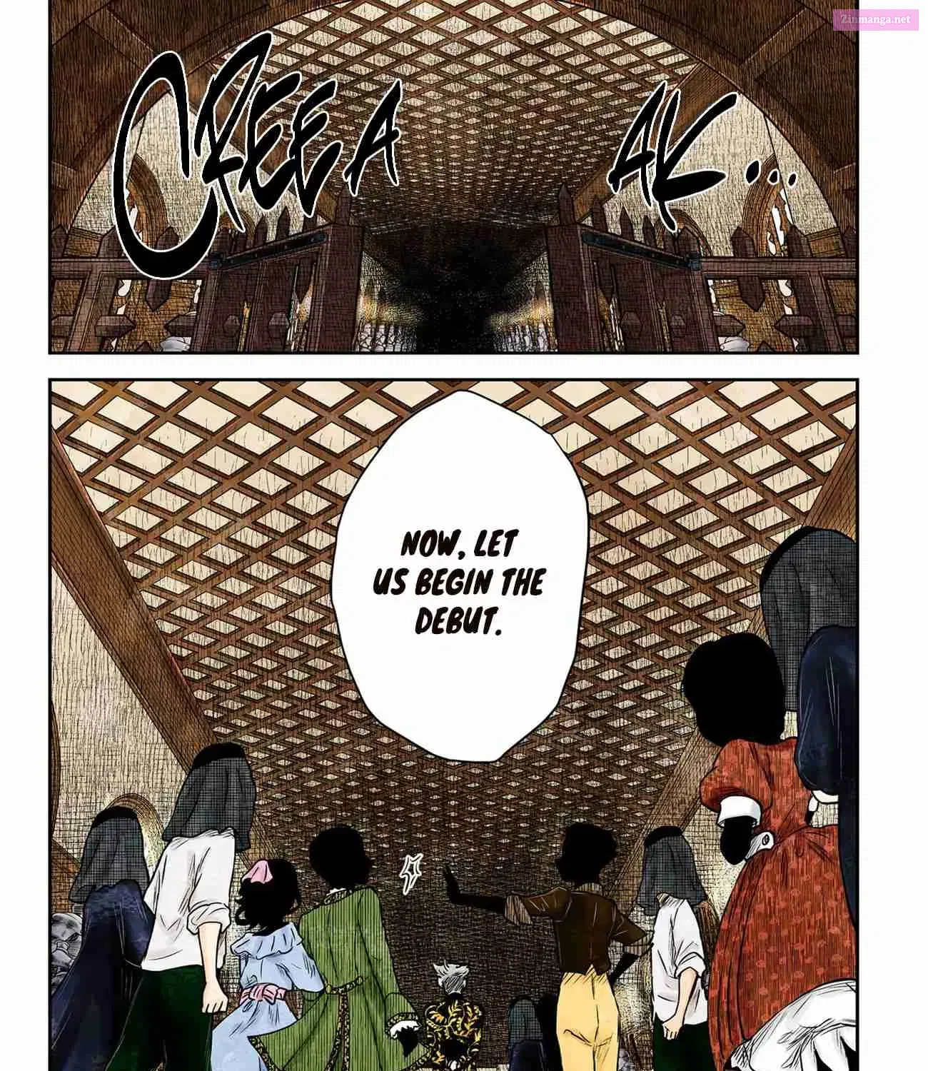 Shadows House (Official Colored) Chapter 169 page 29 - MangaKakalot