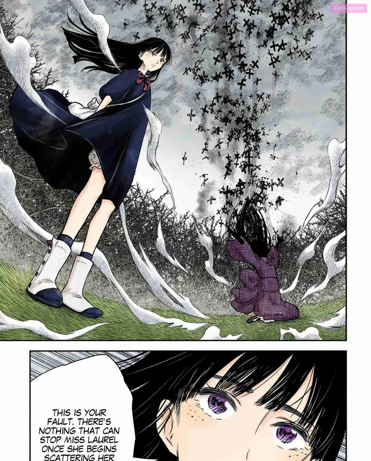 Shadows House (Official Colored) Chapter 179 page 14 - MangaKakalot