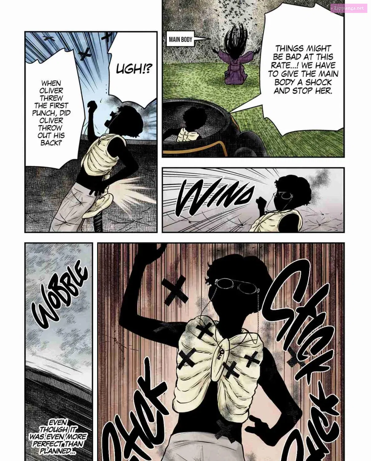 Shadows House (Official Colored) Chapter 179 page 20 - MangaKakalot