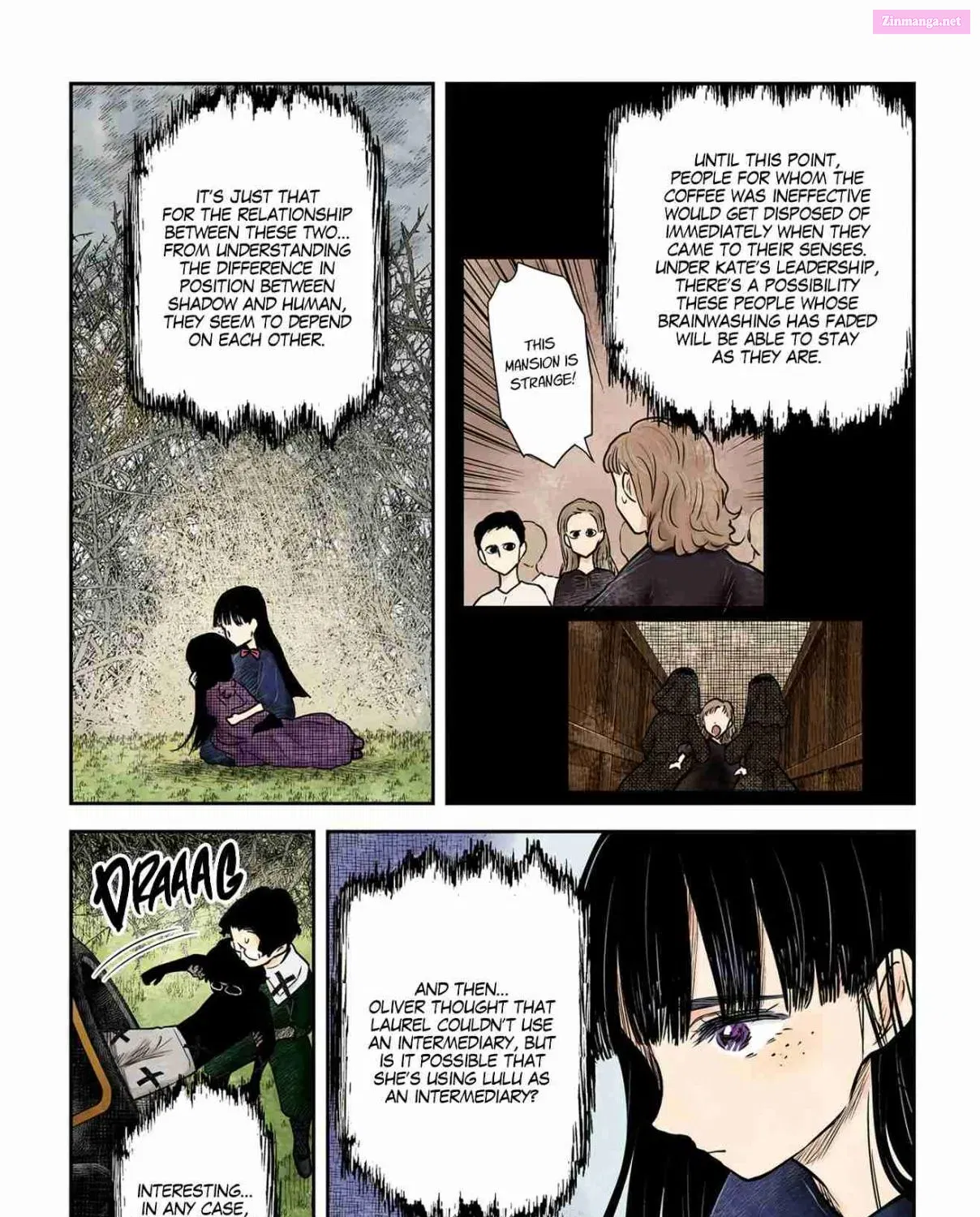 Shadows House (Official Colored) Chapter 179 page 30 - MangaKakalot