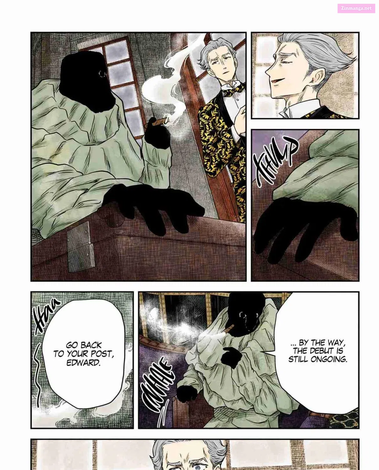 Shadows House (Official Colored) Chapter 184 page 26 - MangaKakalot