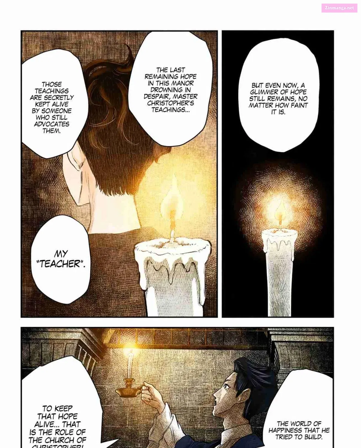 Shadows House (Official Colored) Chapter 190 page 13 - MangaNelo