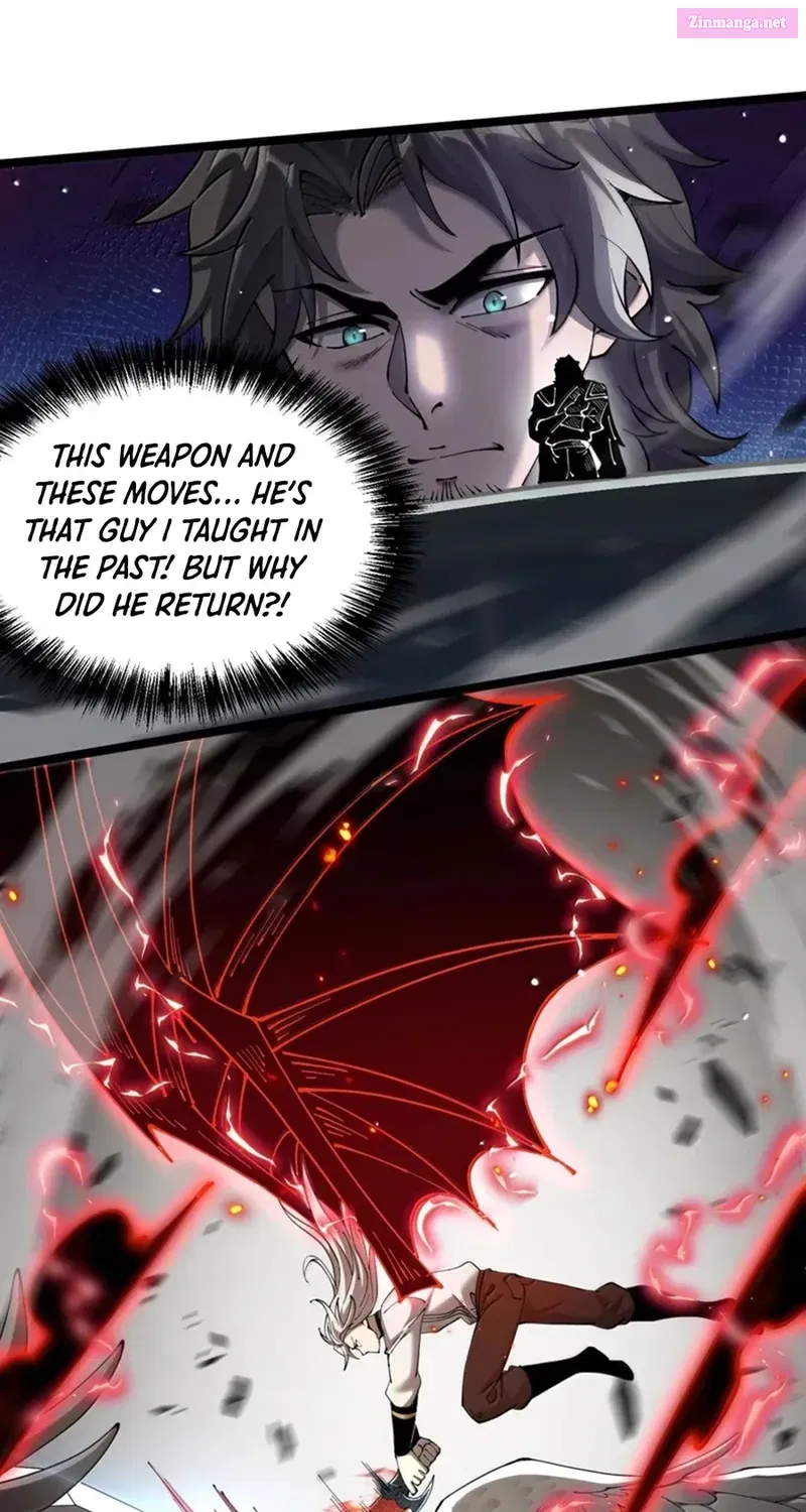 Shadow’s Resurgence Chapter 42 page 18 - MangaKakalot