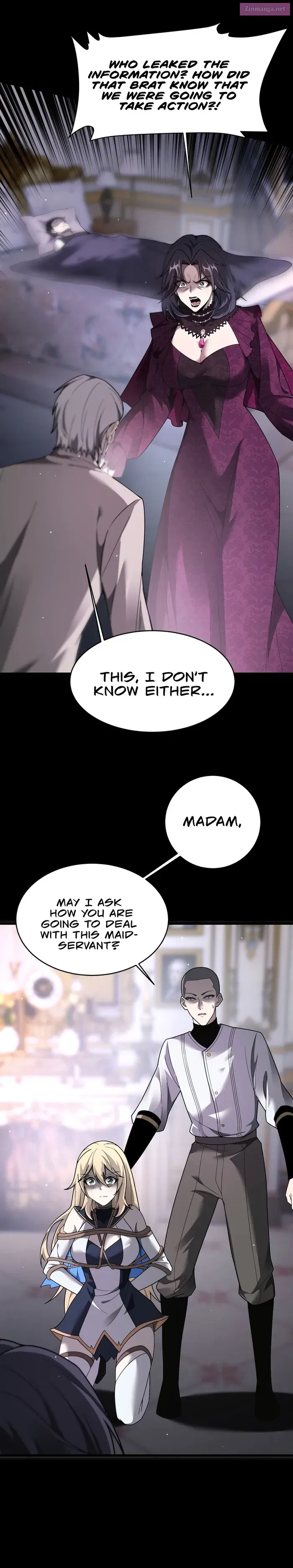 Shadow’s Resurgence Chapter 19 page 13 - MangaKakalot