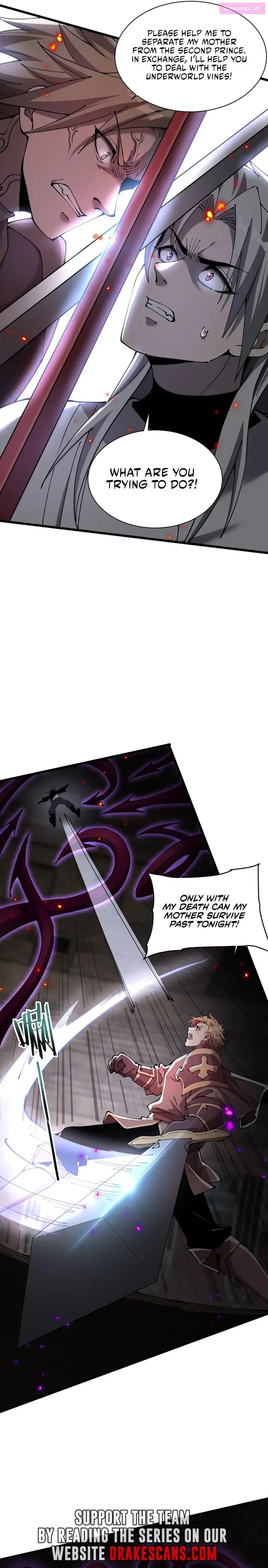 Shadow’s Resurgence Chapter 32 page 18 - MangaKakalot