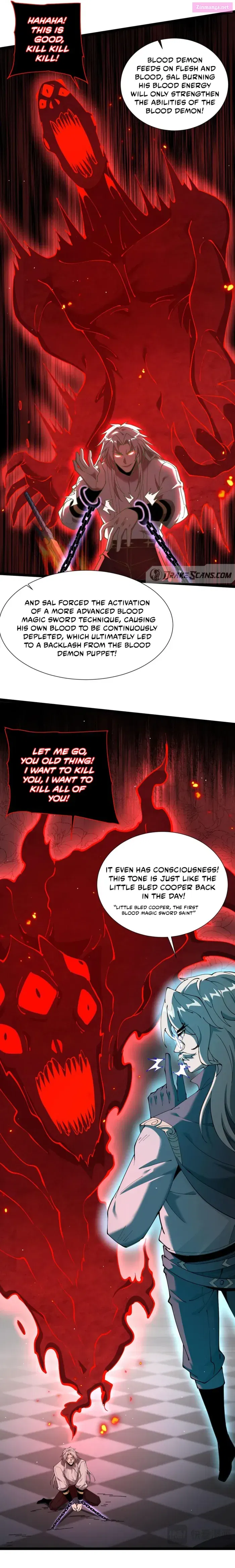 Shadow’s Resurgence Chapter 34 page 12 - MangaKakalot