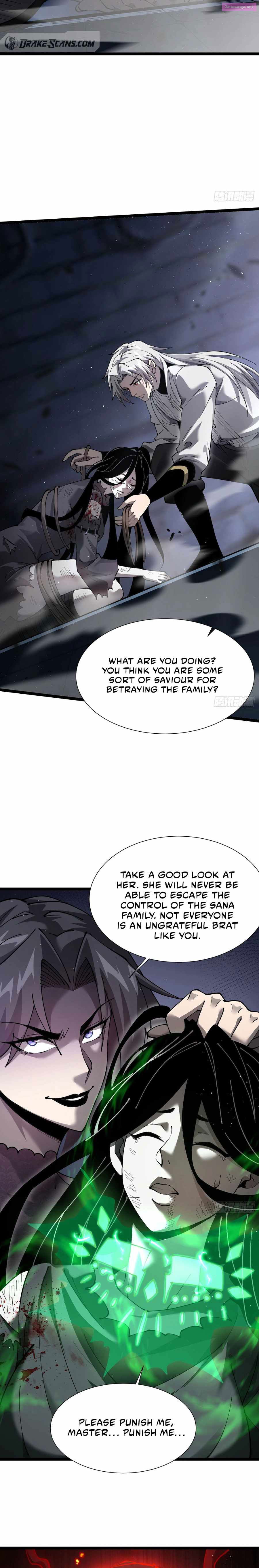 Shadow’s Resurgence Chapter 39 page 8 - MangaKakalot