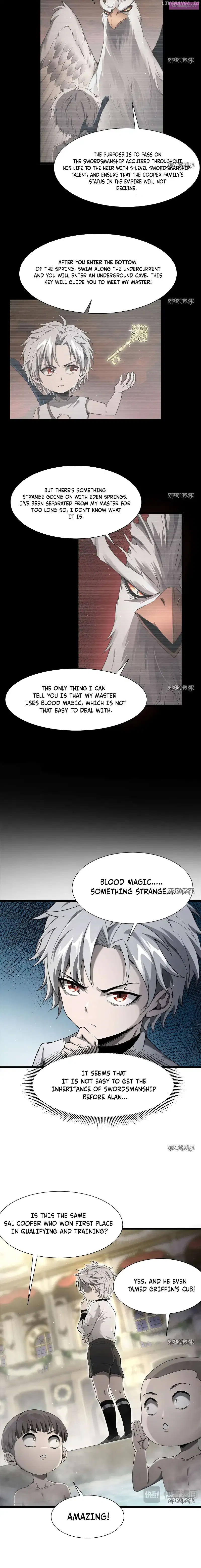 Shadow’s Resurgence Chapter 8 page 4 - MangaKakalot