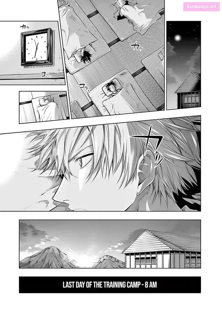 Shakunetsu Kabaddi Chapter 40 page 9 - Mangabat