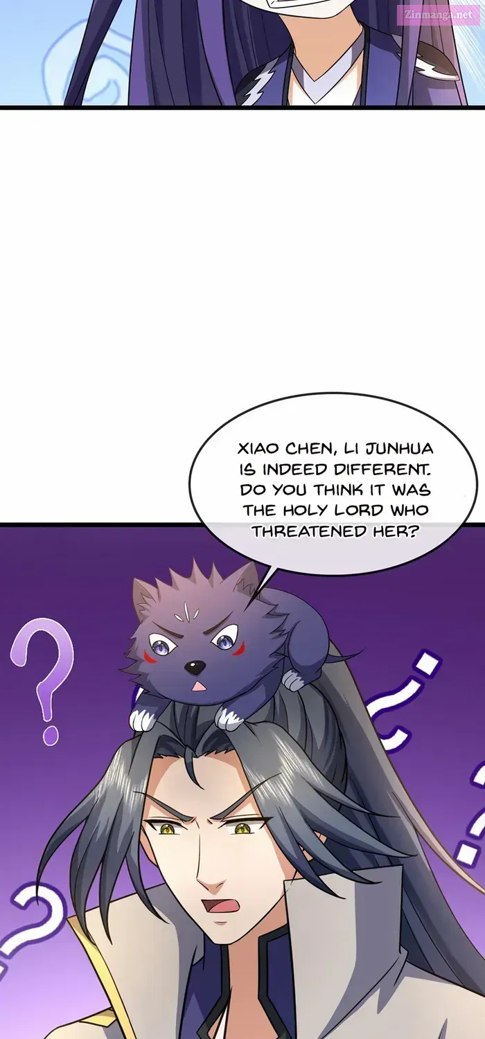 Shenwu Tianzun Chapter 738 page 29 - MangaKakalot