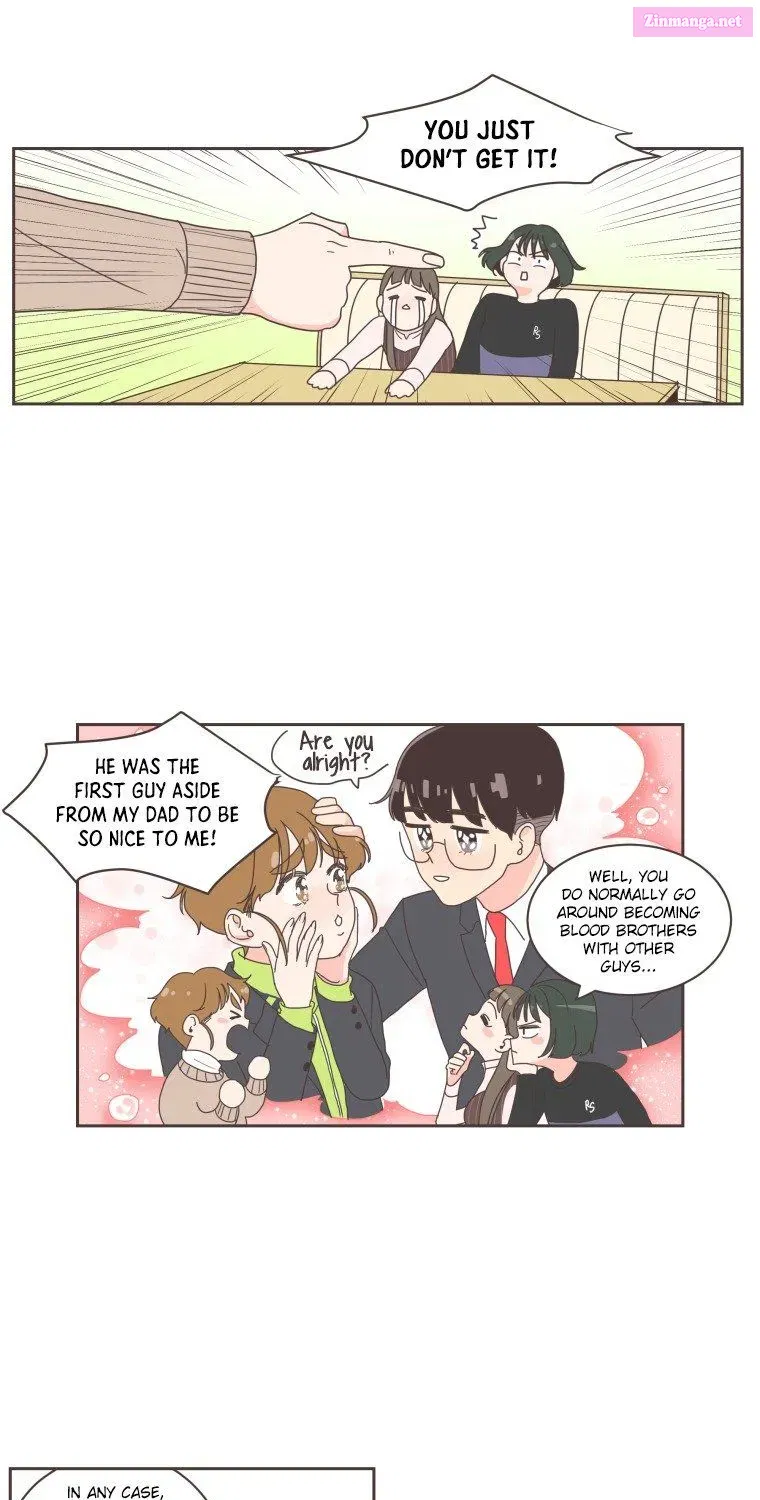 She’s My Type Chapter 1 page 27 - MangaKakalot