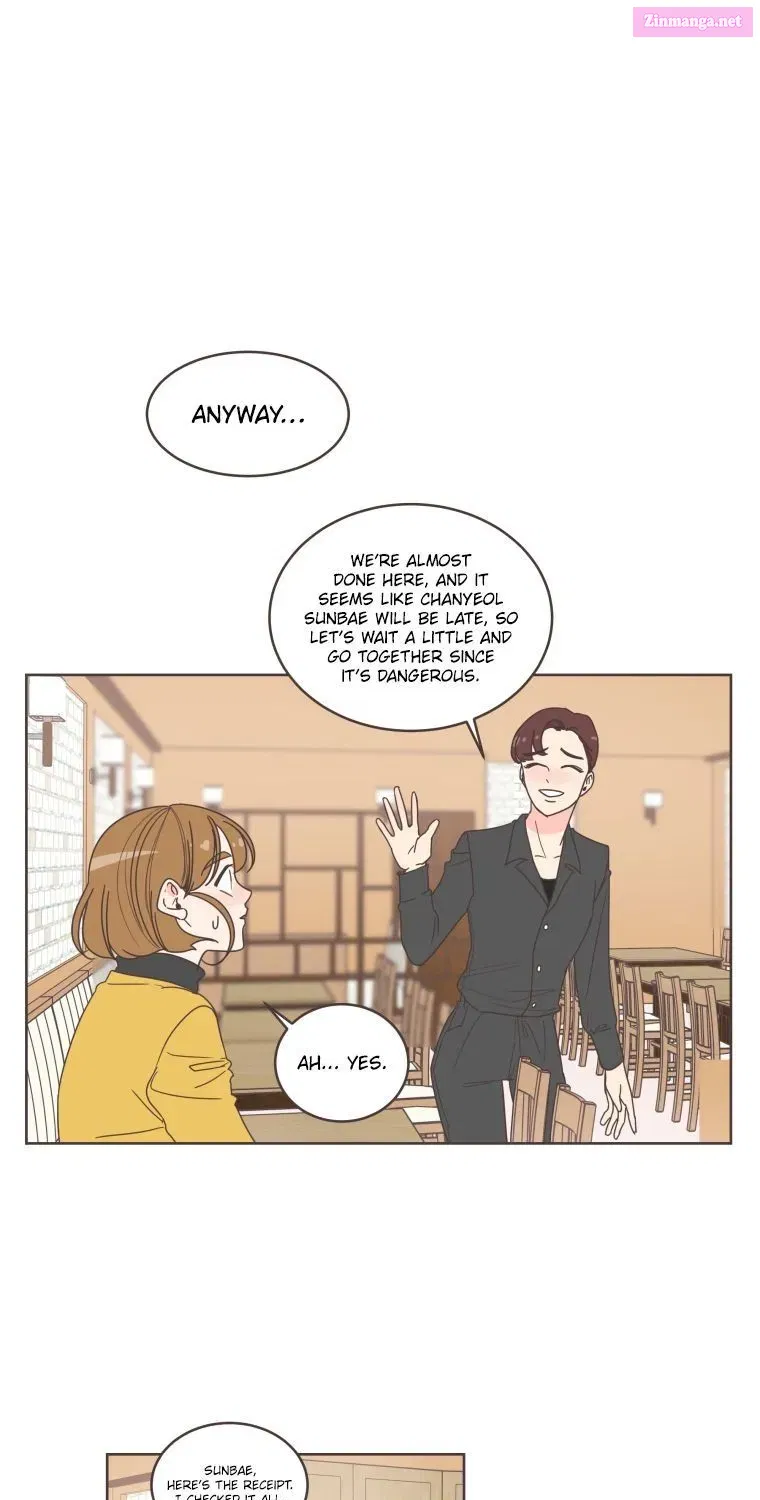 She’s My Type Chapter 10 page 33 - MangaKakalot