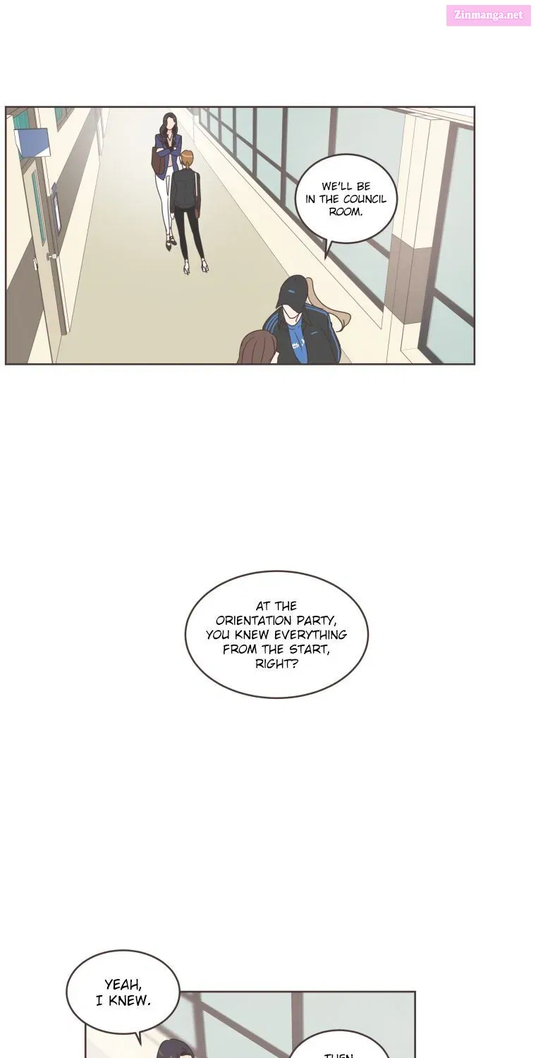 She’s My Type Chapter 12 page 22 - MangaKakalot