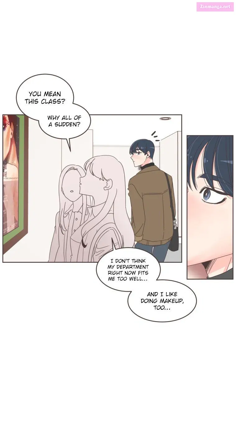 She’s My Type Chapter 12 page 60 - MangaKakalot