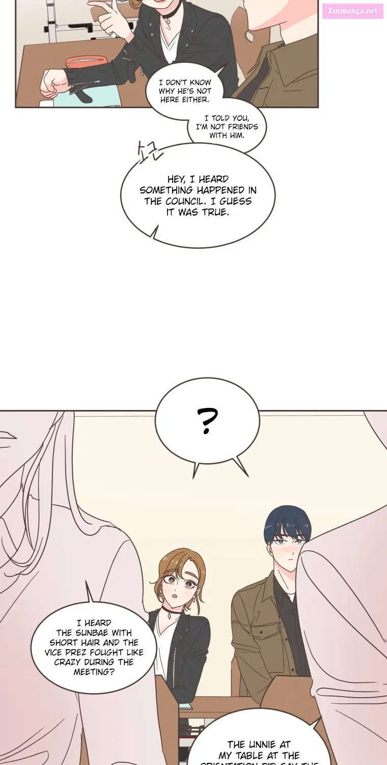 She’s My Type Chapter 13 page 27 - MangaKakalot