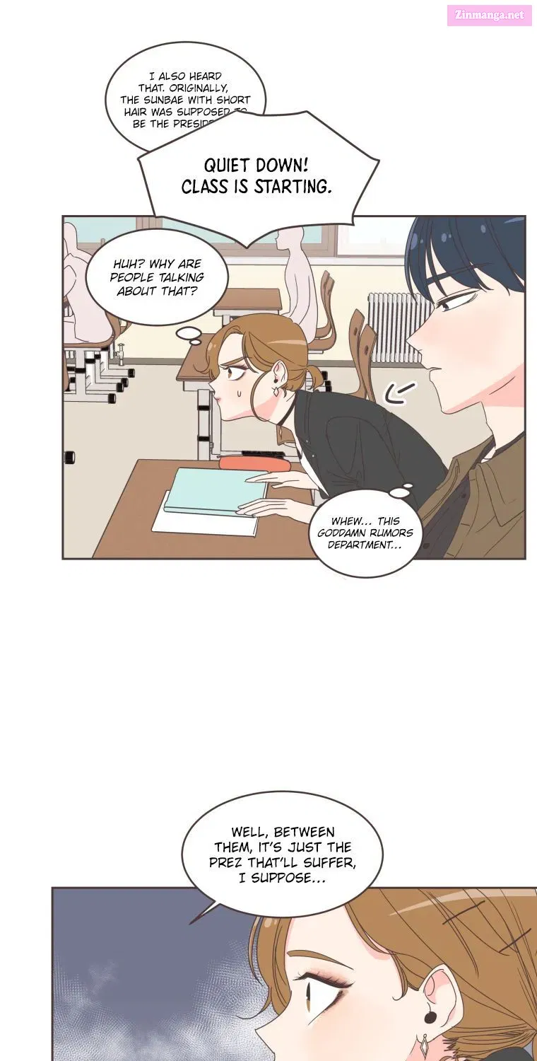 She’s My Type Chapter 13 page 29 - MangaKakalot