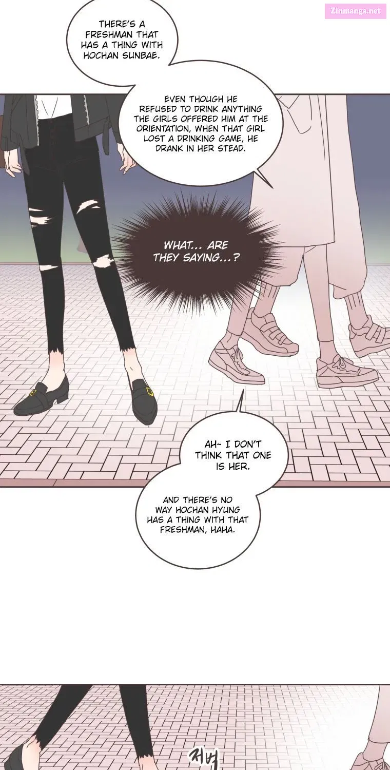 She’s My Type Chapter 13 page 59 - MangaKakalot