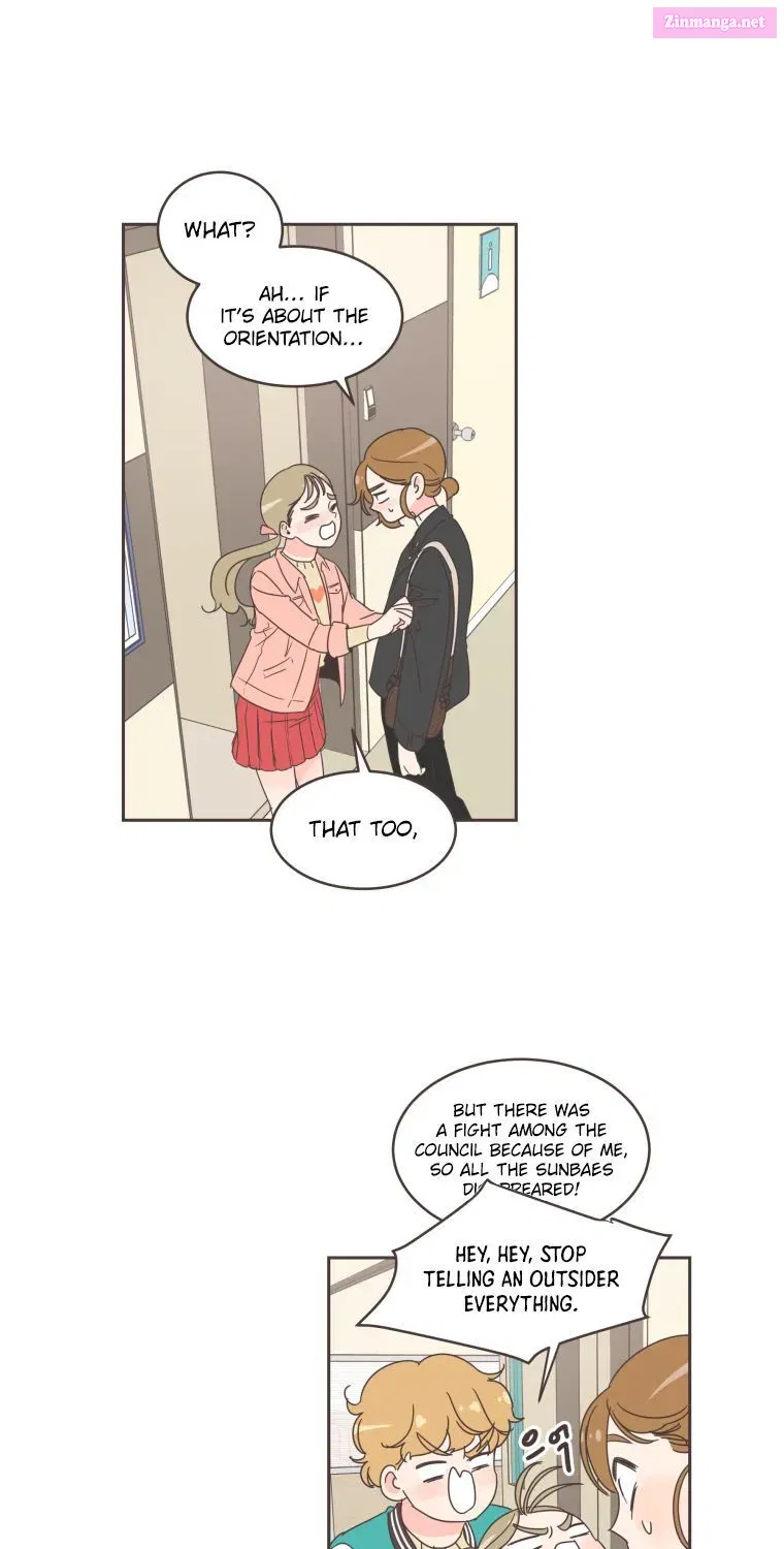 She’s My Type Chapter 13 page 7 - MangaKakalot